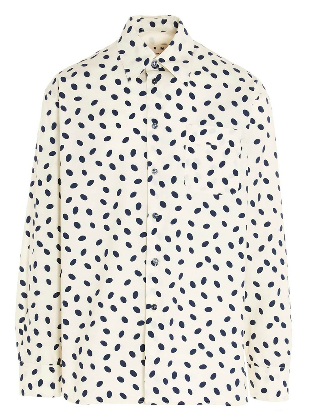 Marni polka dot shirt